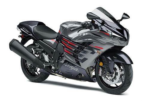 2021 - 2022 Kawasaki ZZ-R 1400 / ZX 14R