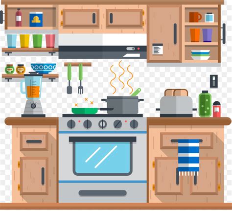 Ide Populer Gambar Animasi Dapur, Yang Populer!