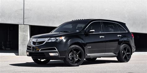 Acura MDX ABL-22 Alpha 5 Gallery - Wheel Tec