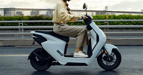 Electric Scooter Under Rs 1 Lakh! Honda U-Go Will Be India's First EV ...