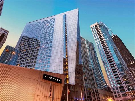 SOFITEL CHICAGO MAGNIFICENT MILE - Updated 2022 Prices & Hotel Reviews (IL)