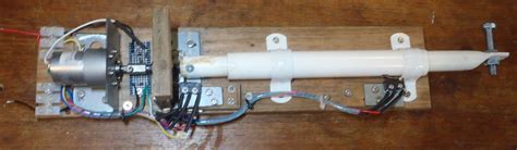 DIY Linear Actuator: 6 Steps (with Pictures)