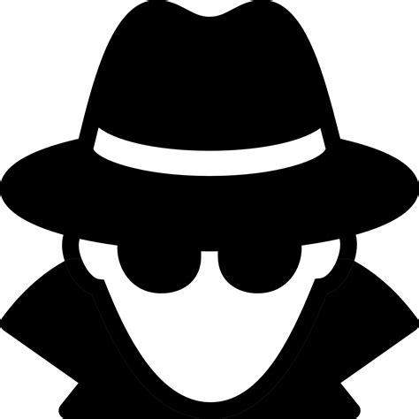 Logo Spy Clipart Large Size Png Image Pikpng | Images and Photos finder