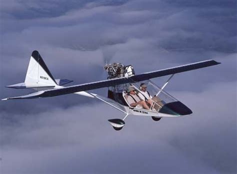 Microlight Aircraft, Ultralight Plane, Kit Planes, Light Sport Aircraft ...