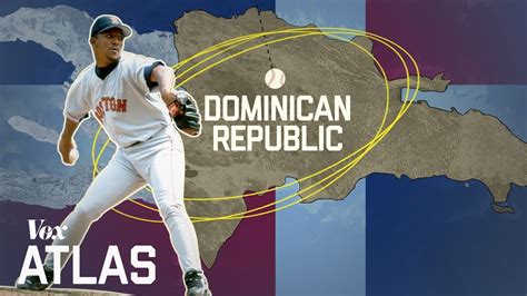 Why so many baseball players are Dominican - YouTube