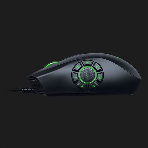 2019 Original Razer Naga Hex V2 Wired Gaming Mouse 16000 DPI 7 ...