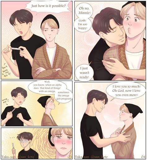 Jikook Fanart Omegaverse Part 2 Jikook Bts Fanart Fan Art – NBKomputer