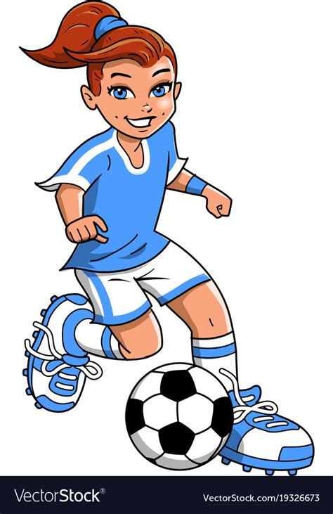 41+ Footballer Clipart | ClipartLook