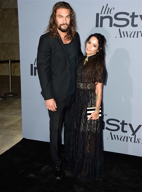 Jason Momoa Dishes on His Secret Wedding to Lisa Bonet: 'Some A**hole ...