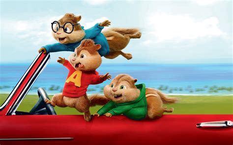 Alvin And The Chipmunks Wallpapers - Wallpaper Cave