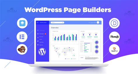 WordPress Page Builder - Best 7 Page Builders for WordPress site