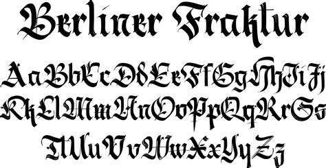 otf_files/000/013/069/13069/original/BerlinerFraktur-Regular (1948×1008) | Lettering alphabet ...