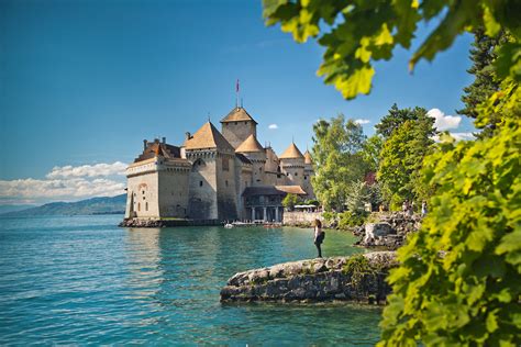 Lake Geneva: Switzerland's Riviera by Rick Steves