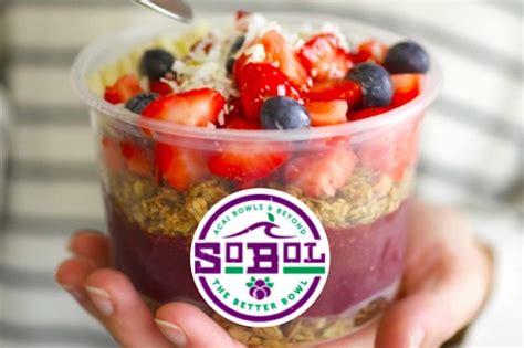 Chain Specializing In Acai Bowls Coming To Beverly | Beverly, MA Patch