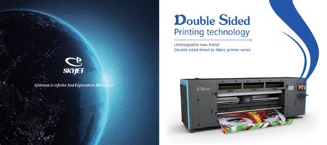 Direct To Fabric Printers