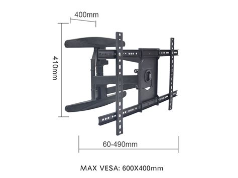 Swivel TV Wall Mount, Full-Motion TV Wall Mount Supplier - RaxMount