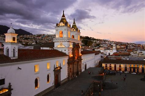 Average and Minimum Salary in Quito, Ecuador - Check in Price