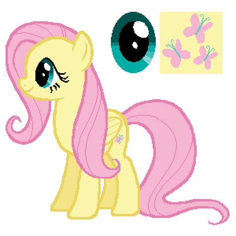 Mlp Vector Fluttershy