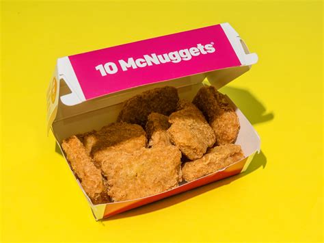 How to get free Chicken McNuggets via UberEats - Business Insider