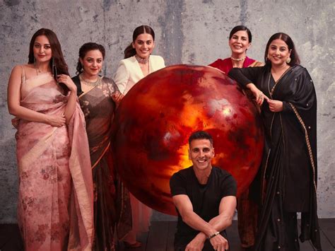 Mission Mangal Box Office Collection Day 10: Akshay Kumar, Vidya Balan-starrer inches close to ...