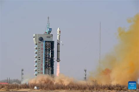 China launches new remote sensing satellite- China.org.cn