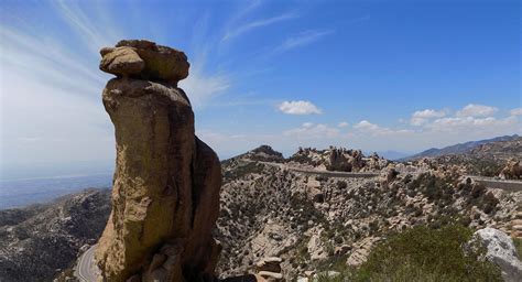 Santa Catalina Mountains, AZ : r/ImagesOfArizona