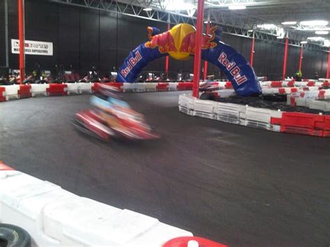 MB2 Raceway Indoor Go Karting (Thousand Oaks) - All You Need to Know ...