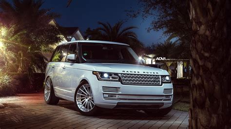 Range Rover Wallpapers - Top Free Range Rover Backgrounds - WallpaperAccess