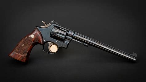 Smith & Wesson Model 48-3 - Turnbull Restoration