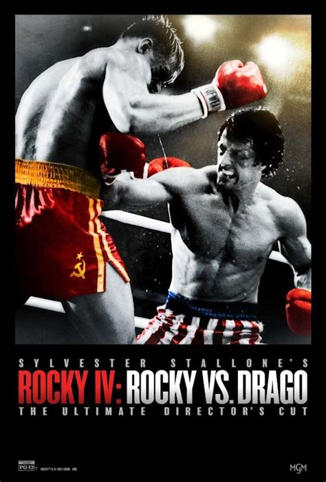 Rocky IV: Rocky vs. Drago - Movie Reviews