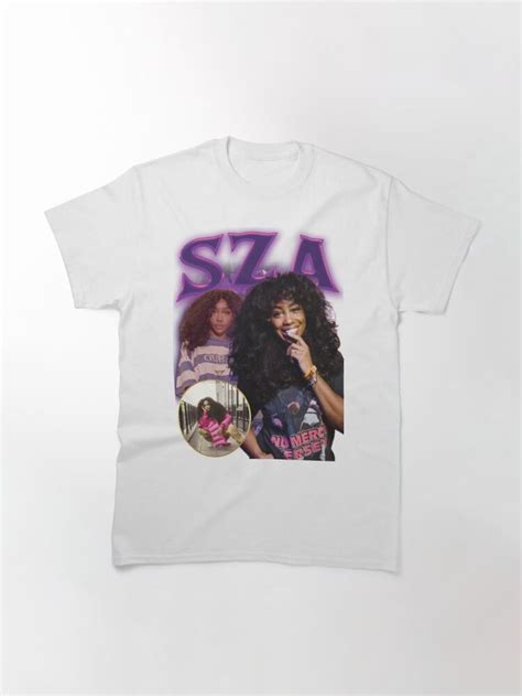 Pin on SZA Merch