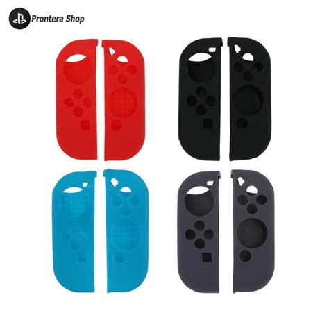 Nintendo Switch Joy-Con Joy Con JoyCon Controller Anti-Slip Silicone ...