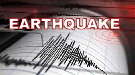 Earthquake today in Delhi, Noida, Ghaziabad: 5.9 magnitude quake jolts ...