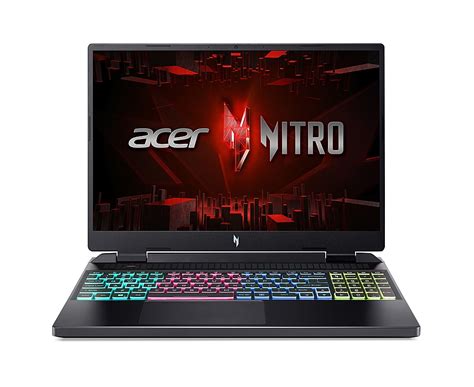 Best Buy: Acer Nitro 16 16" 165Hz Gaming Laptop, 05/10/2024