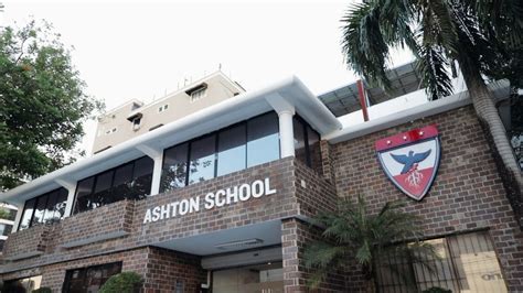 At a Glance – Ashton School