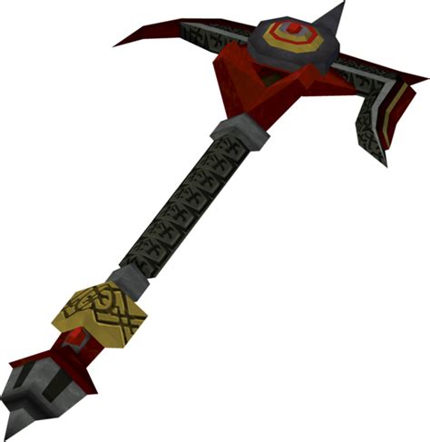 Imcando pickaxe - The RuneScape Wiki