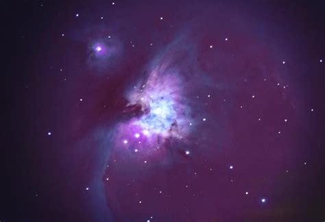 The Orion Nebula/Messier 42 : r/astrophotography