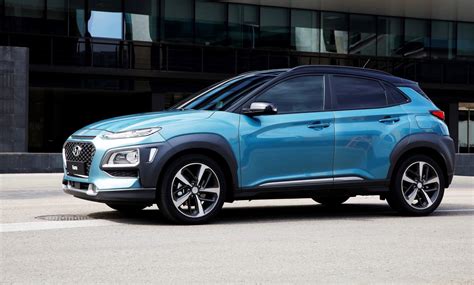 2018 Hyundai Kona is ready to battle the Toyota C-HR | The Torque Report