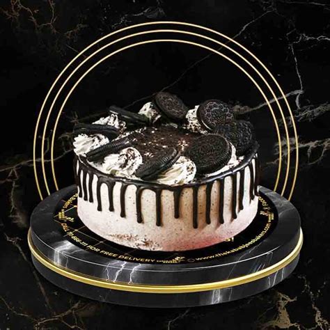 Oreo Cake From Kababjees Bakers - GiftsandAll.com