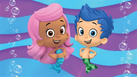 Bubble Guppies | Sky.com