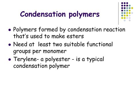 PPT - Structures and properties of polymers PowerPoint Presentation, free download - ID:296567