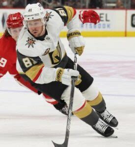 Jonathan Marchessault: Children, Family, Career, Daughter's Birthday, Net Worth 2023 and More