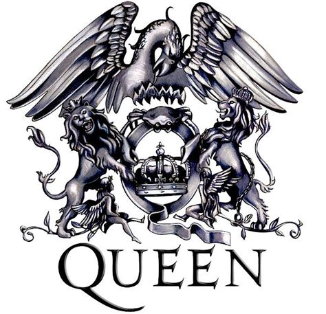 37 de los logos del rock más emblemáticos | Rock band logos, Queen band, Greatest rock bands