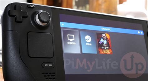 How to Install and Use Moonlight on the Steam Deck - Pi My Life Up