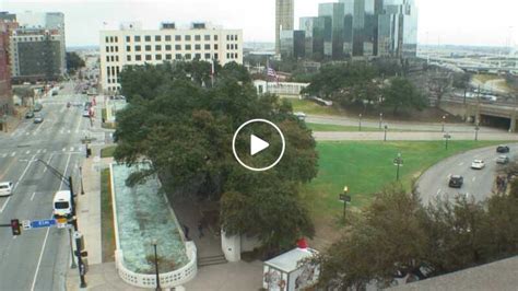 EarthCam - Dealey Plaza Cam