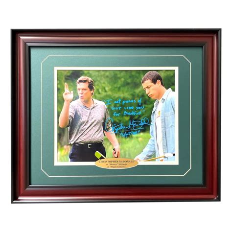 20+ Shooter Mcgavin Quotes - EulaSagale