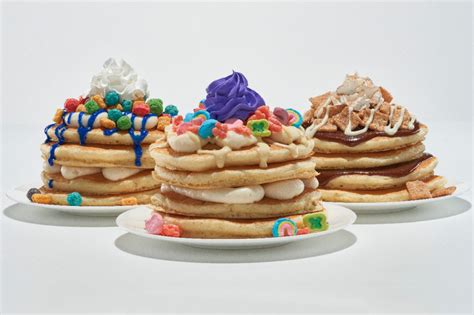 IHOP teams with General Mills, Quaker on new pancakes | 2020-03-02 ...