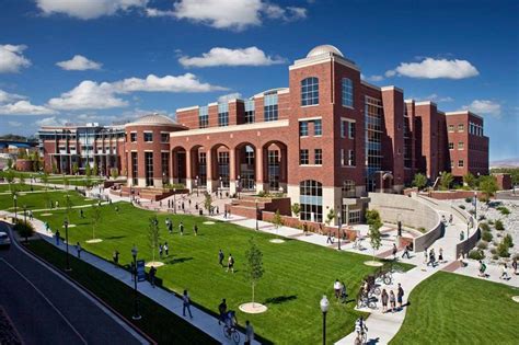 University of Nevada, Reno Office Photos