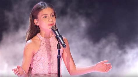 'AGT': 10-Year-Old Opera Diva Emanne Beasha Reveals Her Love for BTS - Flipboard