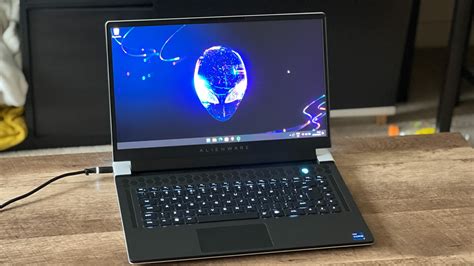 Alienware x15 R2 review: "A powerful machine wrapped up in luxury" | GamesRadar+